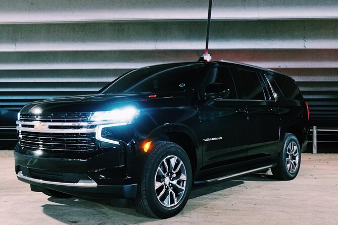 New Orleans Private Round-Trip Airport Transfer - Who this is best for (and who might skip it)