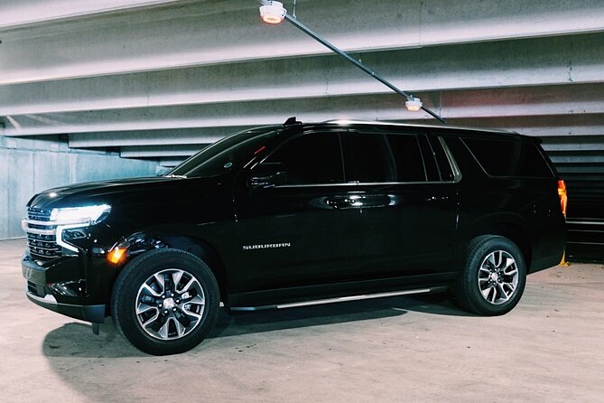 New Orleans Private Round-Trip Airport Transfer - Small logistics that matter more than they look