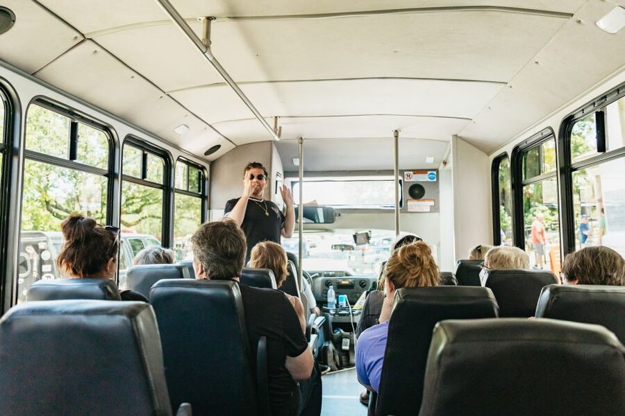 New Orleans: Sightseeing Bus Tour - Key things I’d prioritize before you ride