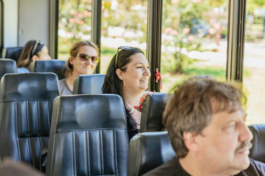 New Orleans: Sightseeing Bus Tour - Degas House, Buckner Mansion, and the artful detours