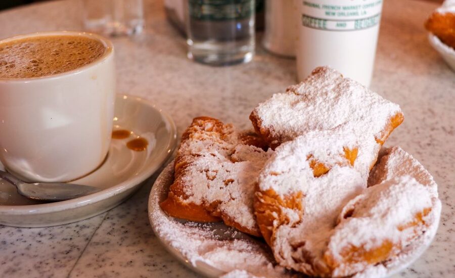 New Orleans: Sightseeing Bus Tour - Creole culture and cemetery visits: Saint Roch and St. Louis Cemetery #3