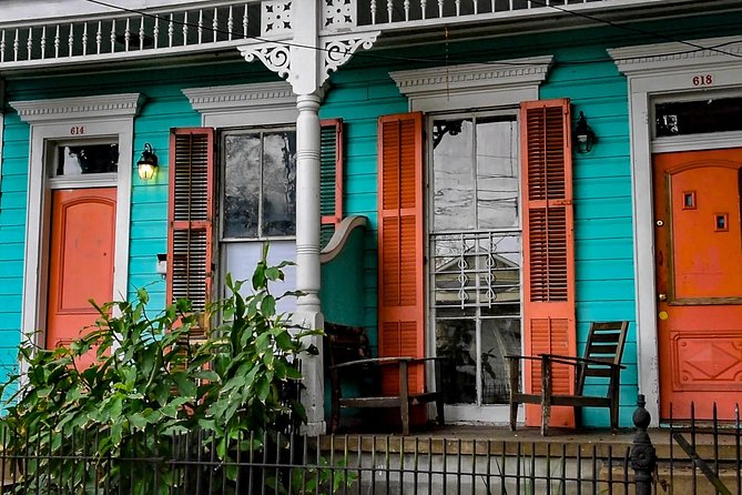 New Orleans Sightseeing City Tour - St. Louis Cathedral and Cabildo, the photo spots with a story