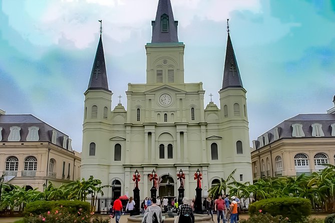 New Orleans Sightseeing City Tour - Marigny, Treme, and the Lower Ninth Ward, where stories are tied to survival