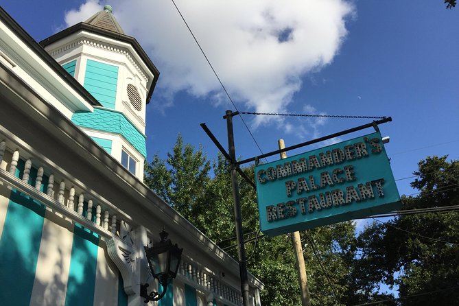 New Orleans Small-Group Garden District Walking Tour - Antebellum streets and mansion details your guide will actually point out