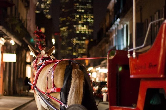New Orleans Small-Group Haunted History Carriage Tour - LaLaurie Mansion: the French Quarter’s famous haunted-spot moment
