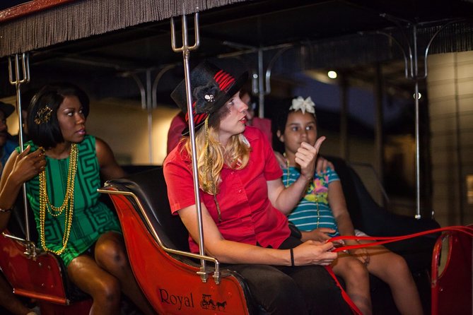 New Orleans Small-Group Haunted History Carriage Tour - Price and value: is $65 for an hour worth it?