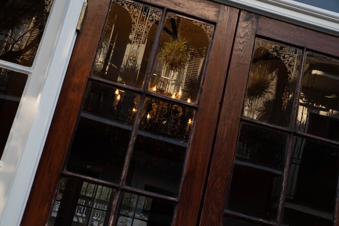 New Orleans Spirits & Spells: Witchcraft, Voodoo, and Ghost Tour - Chartres Street: Mary Oneida Toups and the very real coven