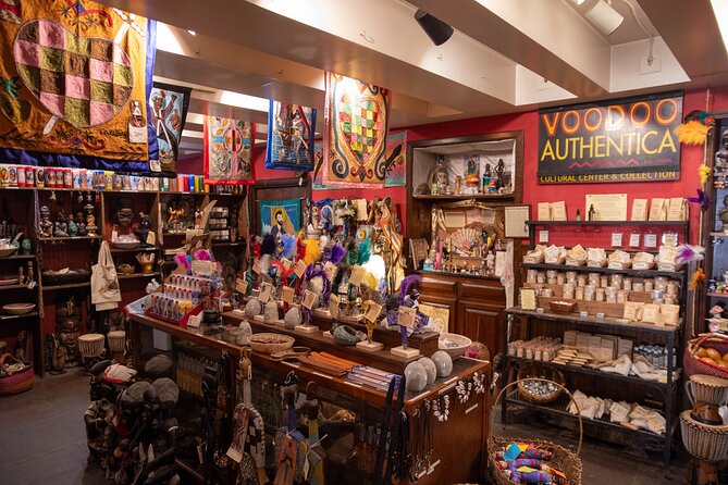 New Orleans Spirits & Spells: Witchcraft, Voodoo, and Ghost Tour - Muriel’s Jackson Square: the resident ghost angle