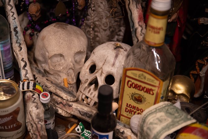 New Orleans Spirits & Spells: Witchcraft, Voodoo, and Ghost Tour - 735 Ursulines Ave: the dark side of the French Quarter