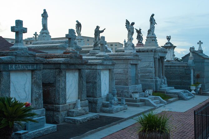 New Orleans St. Louis Cemetery No. 3 Walking Tour - Sally Asher: the guide who makes tombs feel readable