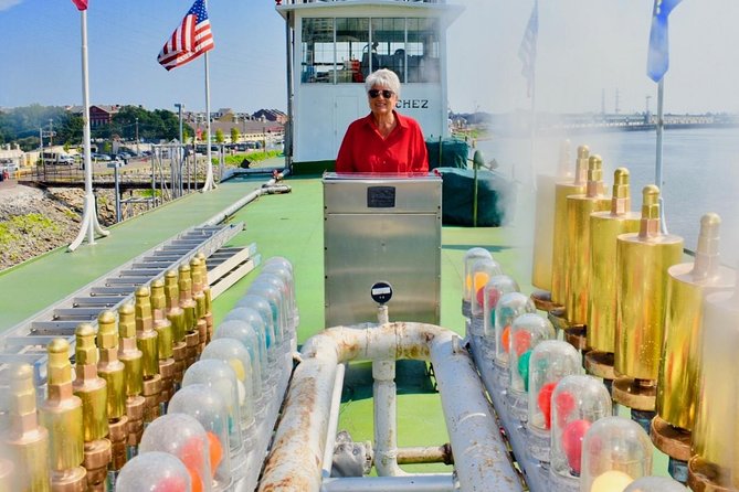 New Orleans Steamboat Natchez Jazz Cruise - Drinks, Rules, and Small Planning Tips That Save Your Day