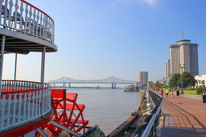 New Orleans Steamboat Natchez Jazz Cruise - How This Cruise Fits Different Travelers