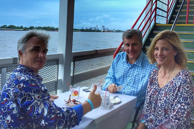 New Orleans Steamboat Natchez Jazz Cruise with Dinner Option - Bars, Comfort, and the Non-Smoking Rules