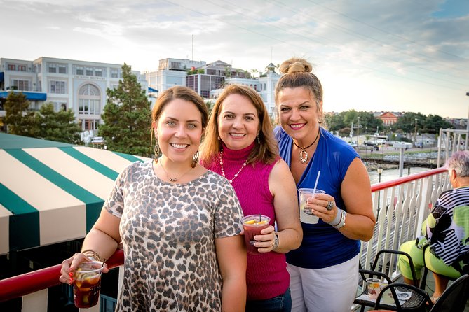 New Orleans Steamboat Natchez Jazz Cruise with Dinner Option - The Mississippi at Dusk: Views You Get for Choosing Evening