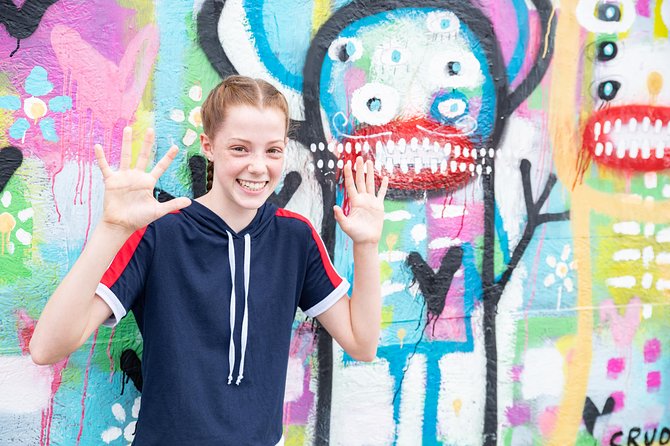 New Orleans Street Art and Mural Walk ft. Banksy - Why This New Orleans Street Art Walk Feels Different