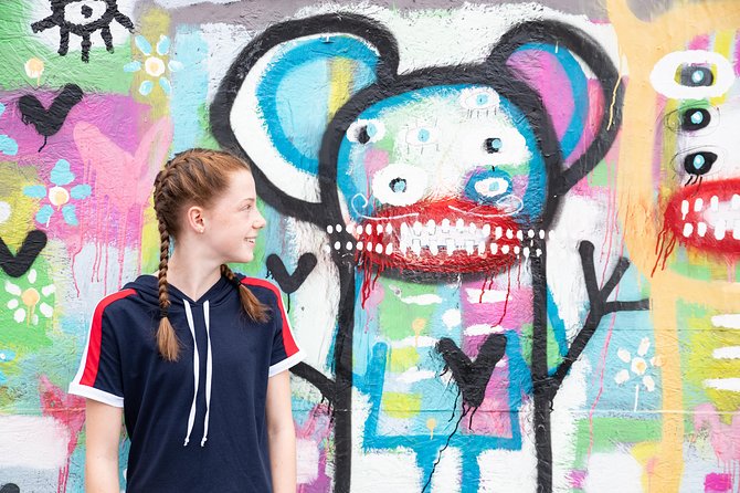 New Orleans Street Art and Mural Walk ft. Banksy - Price and Value of a $40 New Orleans Mural Walk
