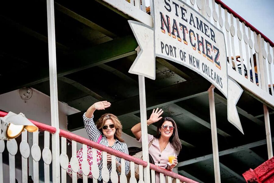 New Orleans: Sunday Steamboat Jazz Cruise + Optional Brunch - Entering The Boat Life: What You’re Actually Getting