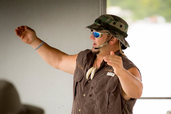 New Orleans Swamp and Bayou Alligator Tour - Cajun Stories That Turn the Cruise Into More Than a Photo Stop