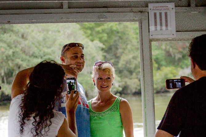 New Orleans Swamp and Bayou Alligator Tour - The Barataria Preserve Cruise: What You Actually Experience on the Water