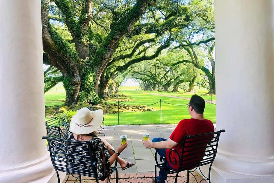 New Orleans: Swamp Boat Ride & Oak Alley Plantation Tour - Why this Oak Alley plus Manchac Swamp pairing works