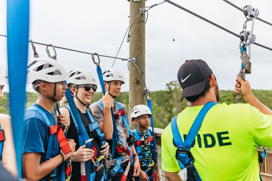 New Orleans: Swamp Zipline Tour - My Booking Advice: How to Choose the Best Time and Set Yourself Up