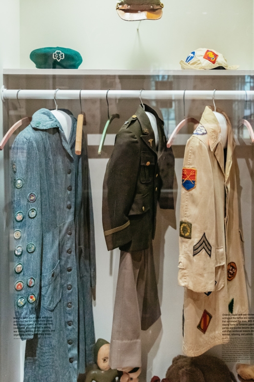 New Orleans: The National WWII Museum Ticket - Your WWII Museum Day Starts With a Timed Entry, Not a Timed Ticket