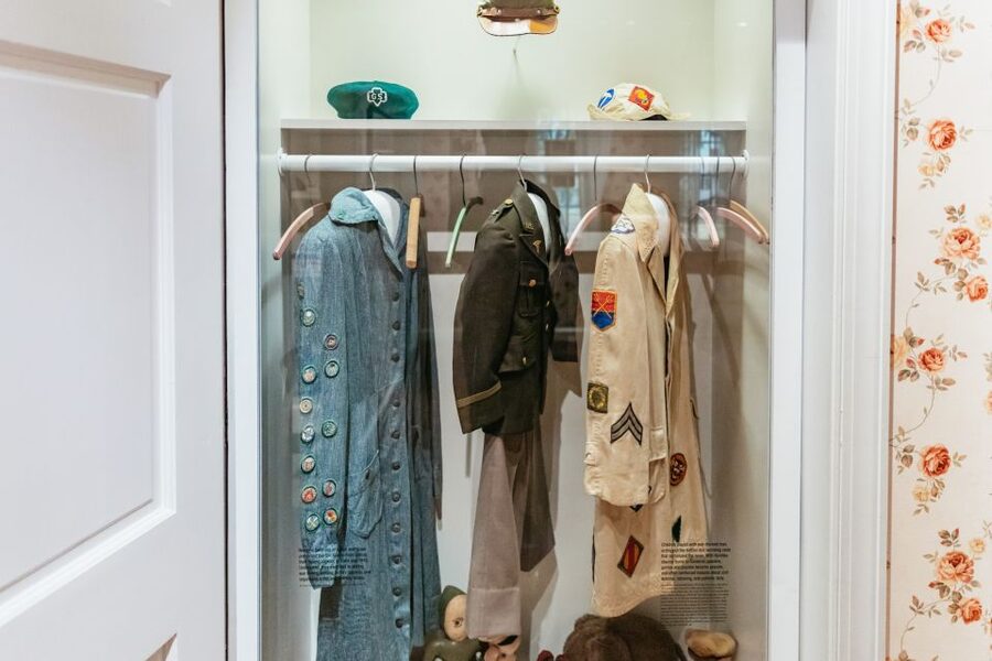 New Orleans: The National WWII Museum Ticket - Campaigns of Courage: Road to Tokyo and Road to Berlin With an Expert Docent