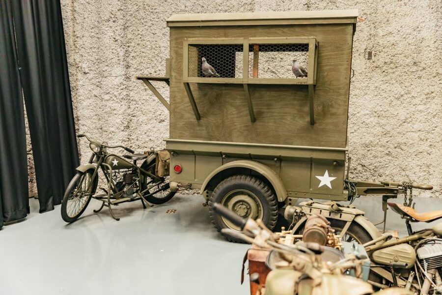 New Orleans: The National WWII Museum Ticket - Take the 4-D Film Add-On: Beyond All Boundaries in the Solomon Victory Theatre