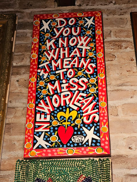 New Orleans: The Premier Food Tour — Your Must-Do Activity - French Quarter in 3 Hours, Food Plus Real Context