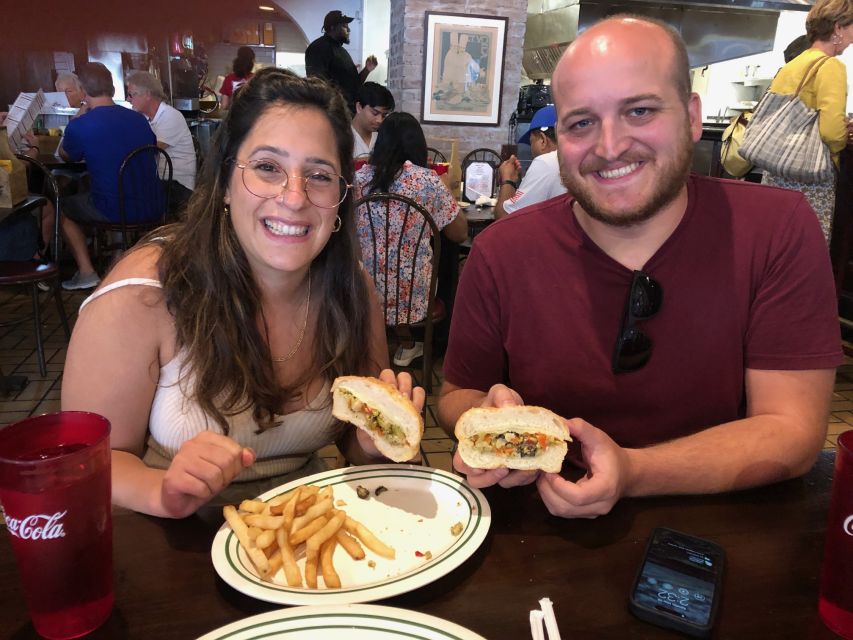 New Orleans: The Premier Food Tour — Your Must-Do Activity - The Walking Style and How to Stay Comfortable