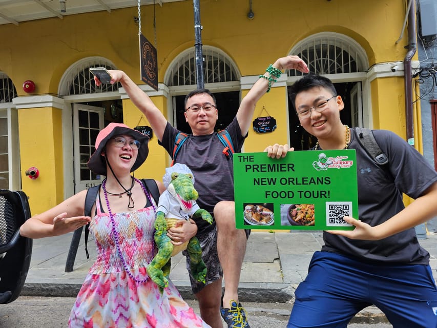 New Orleans: The Premier Food Tour — Your Must-Do Activity - Dietary Needs, Drinks, and What to Bring