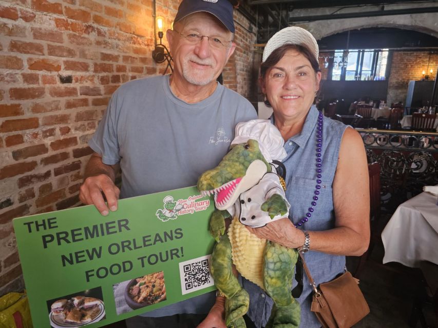 New Orleans: The Premier Food Tour — Your Must-Do Activity - Where the Tour Ends: Finishing at Tujague’s