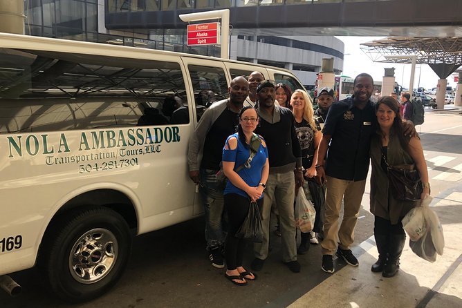 New Orleans Transportation Service - Why this transfer feels easier than DIY airport logistics