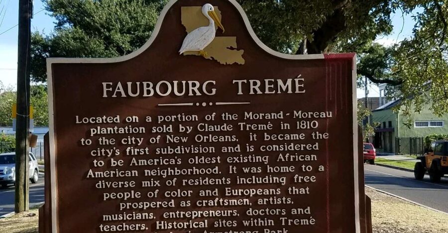 New Orleans: Tremé African American & Creole History Tour - Key things I’d circle before you go