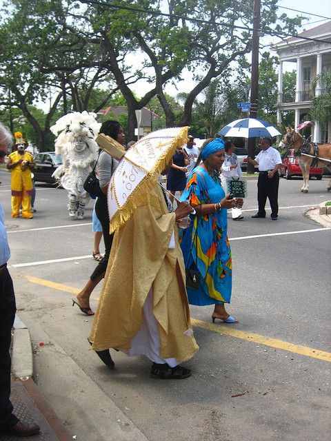 New Orleans: Tremé African American & Creole History Tour - St. Augustine Church: faith, community, and everyday power