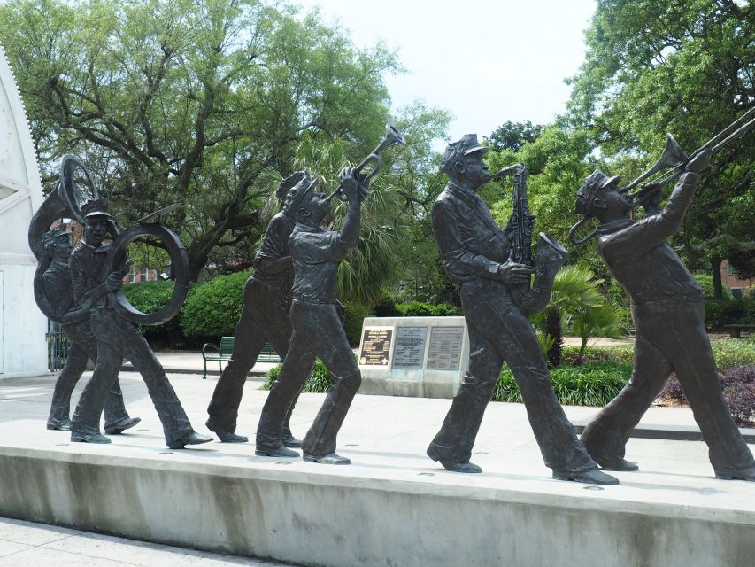 New Orleans: Tremé African American & Creole History Tour - The Tomb of the Unknown Slave: memory with weight