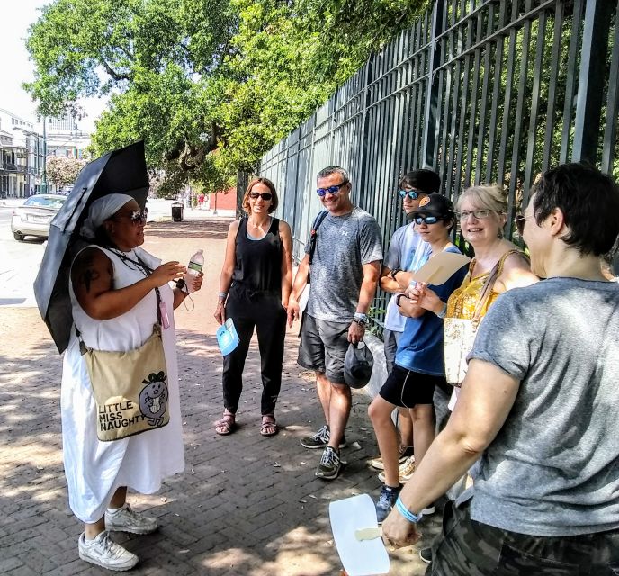 New Orleans: Tremé African American & Creole History Tour - HBO Tremé locations, plus the real-world context