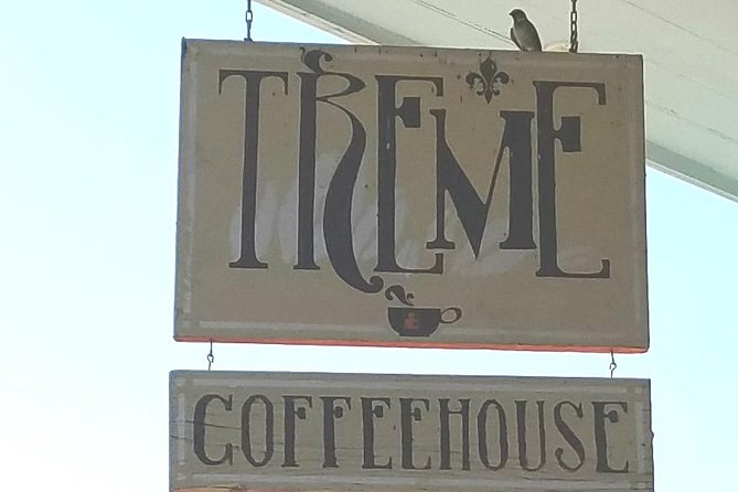 New Orleans Treme' Walking Tour - Stop 2: French Quarter Phantoms Sets the Treme Context