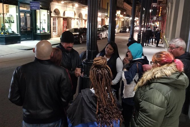 New Orleans True Murder Tour: Sinister Criminal Intentions - Stop 2: Omni Royal Orleans and the suicide connection