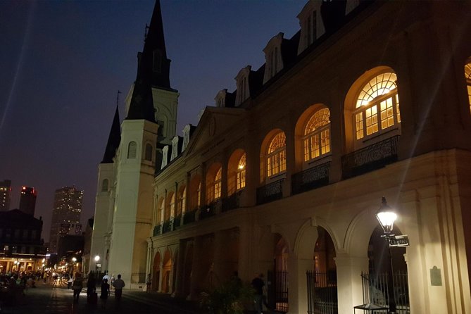 New Orleans True Murder Tour: Sinister Criminal Intentions - Stop 5: Royal Street wrap-up, then where to go next