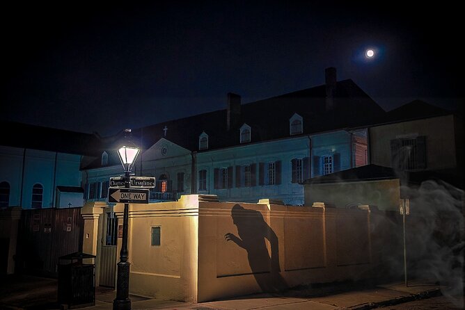 New Orleans Vampire Walking Tour - The Main Event in the French Quarter: Lore, Police-Style Tales, and Movie Sites