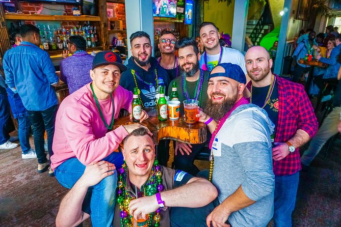New Orleans VIP Bar and Club Crawl - Party Games, Free Shots, and What to Expect From the Drinking Specials