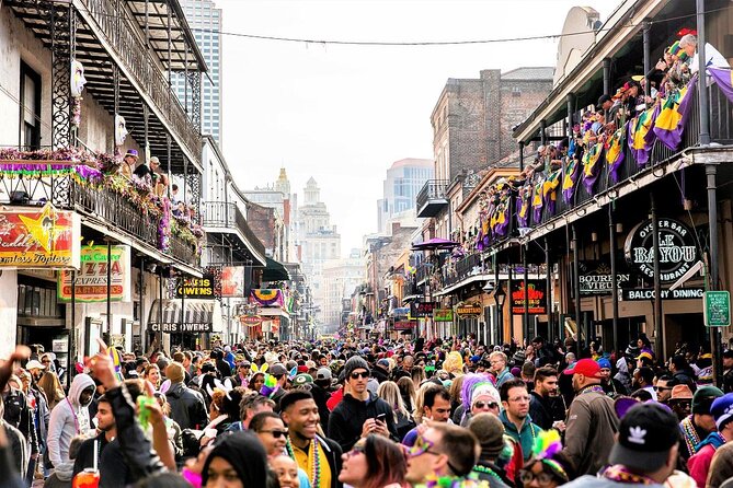 New Orleans Voodoo History Walking Tour - Key Highlights You’ll Notice Right Away