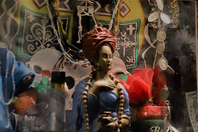 New Orleans Voodoo History Walking Tour - Stops 2 and 3: Bourbon Street and Royal Street Without the Hollywood Noise