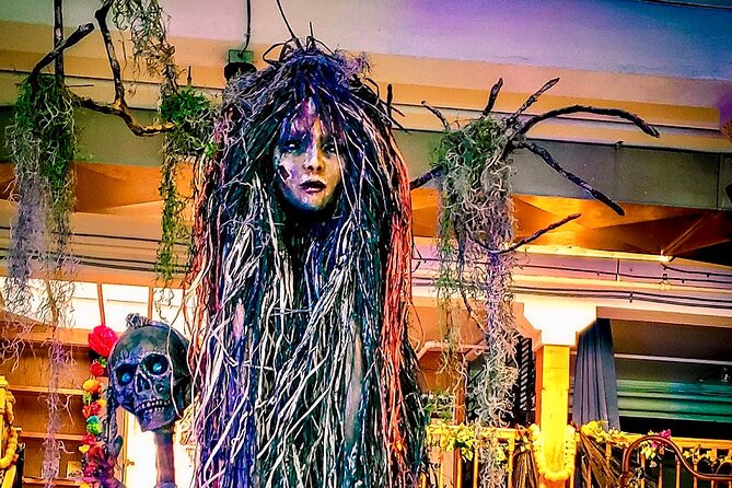 New Orleans Voodoo History Walking Tour - Stop 4: Bourbon Orleans Hotel Ballroom and the Haunted Details