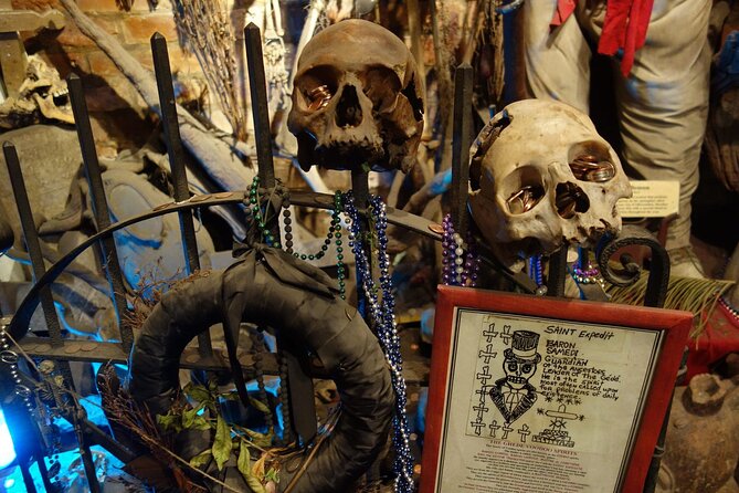New Orleans Voodoo History Walking Tour - Marie Laveau Stop: Why the Tour Mentions New Orleans’ Fame