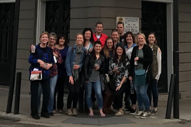 New Orleans: Voodoo, Mystery and Paranormal Tour - The Cabildo and Presbytere: architecture and colonial power behind the legends