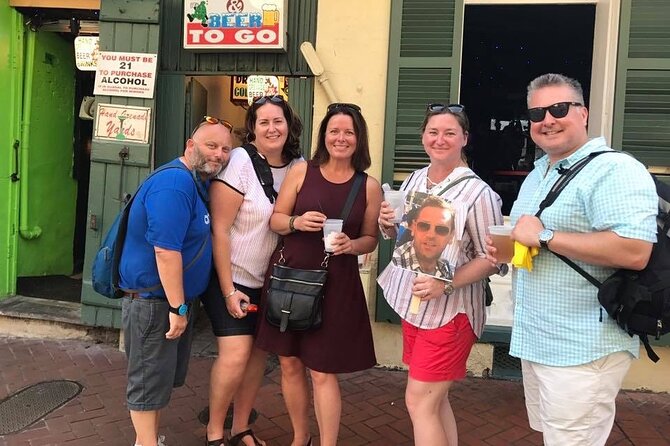 New Orleans: Voodoo, Mystery and Paranormal Tour - Jackson Square and the Sultan’s Palace legend