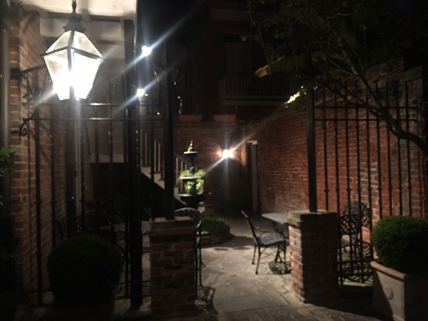 New Orleans: Voodoo, Mystery and Paranormal Tour - Lalaurie Mansion and the Mistress of Death