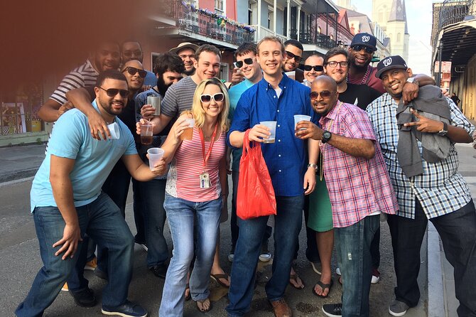 New Orleans: Voodoo, Mystery and Paranormal Tour - The “paranormal equipment” part, and how to think about it